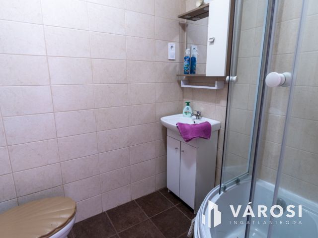 Apartmanház Siófok közkedvelt városrészében