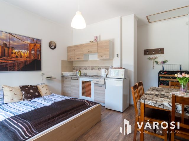 Apartmanház Siófok közkedvelt városrészében