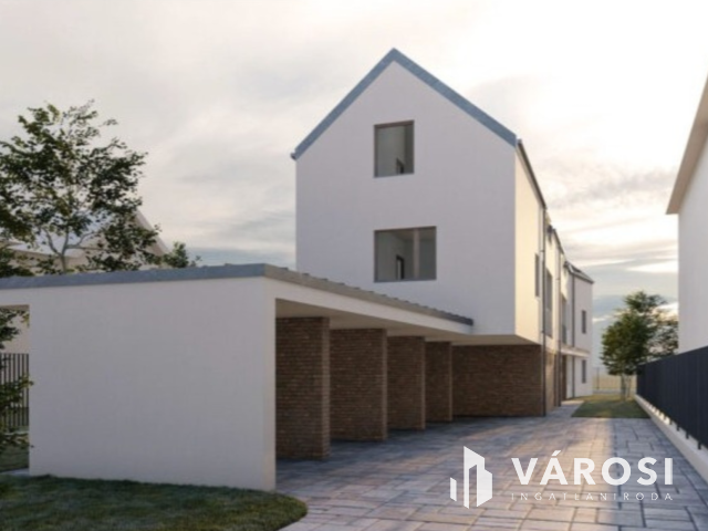 🏗️ Prémium lakások-Debrecen Hatvan utcai kert