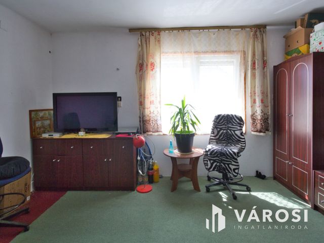 Sándorfalván, kettő az egyben