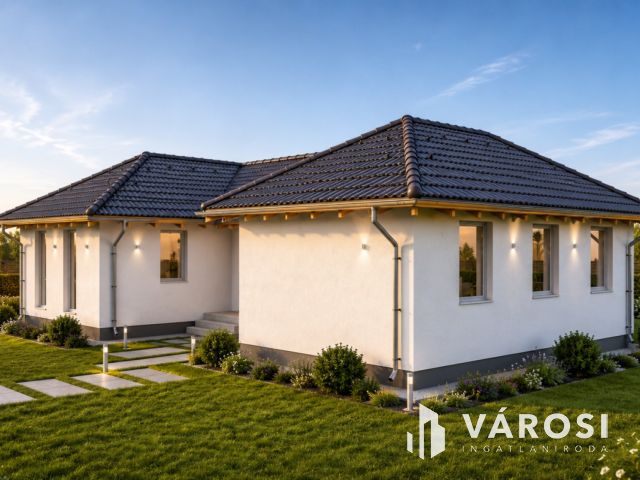 Újépítésű családi ház Szigethalmon