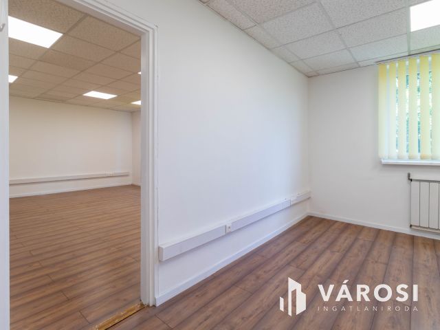 Fáy utcai felújított iroda:48 m2, 2 helyiség,saját teakonyha