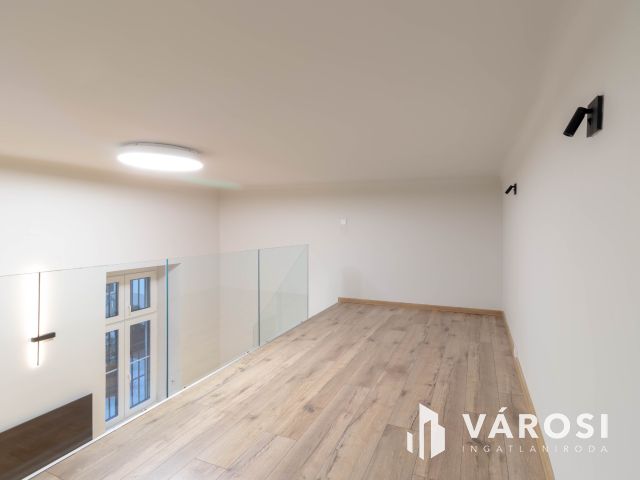 Nyugati közeli, felújított, földszinti, 36 m2-es iroda kiadó