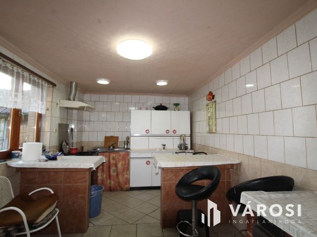 Családi ház csendes utcában Csongrádon