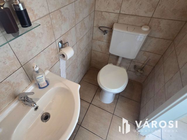 Napfényes, 83 m2 lakás + 102 m2 telekrész üzleti célra