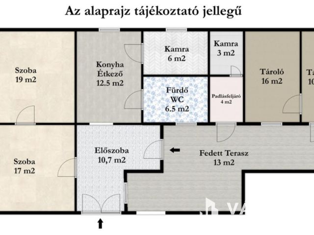Klasszikus vidéki hangulat Kunágotán!