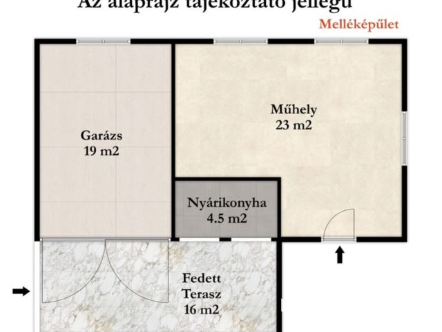 Szerethető, fiatalos otthon Újkígyóson