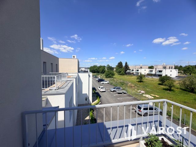 Élet a város felett - Panorámás penthouse Szombathelyen