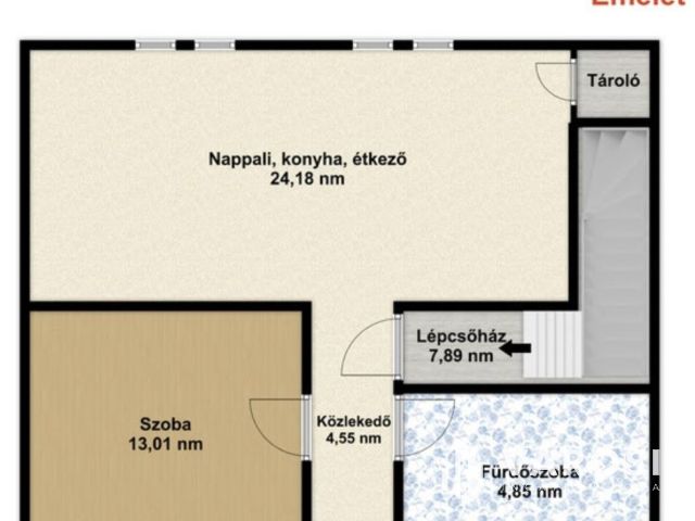 Prémium minőségű lakások a belvárosban