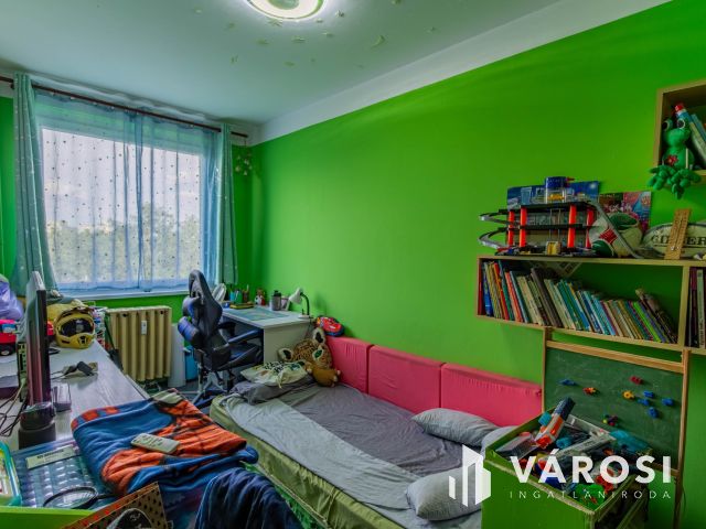 Nappali+2 szobás panellakás Szegeden a nyugalomban