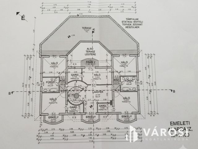 Fantáziában és lehetőségekben gazdag Villa Diósdon