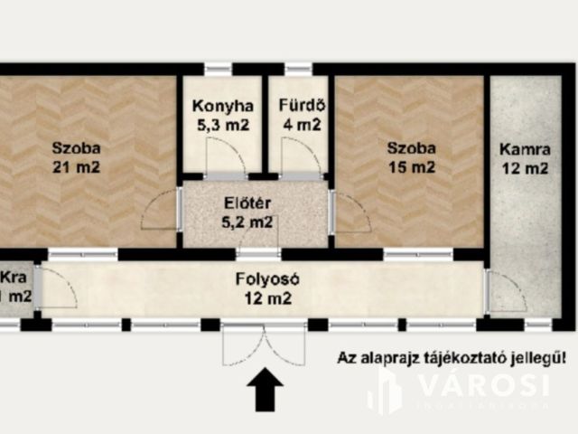 Családi ház Enying központjában, sok lehetőséggel