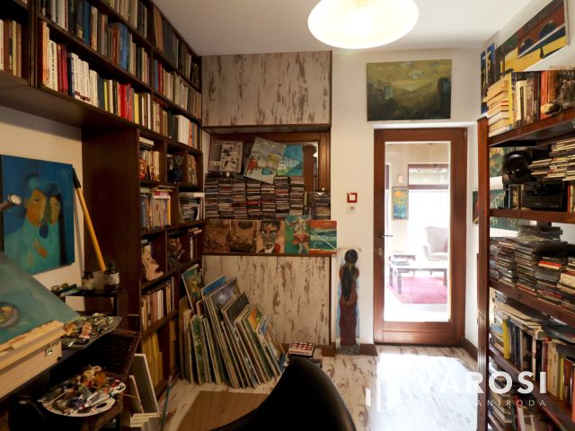 Pazar otthon, botanikus kerttel
