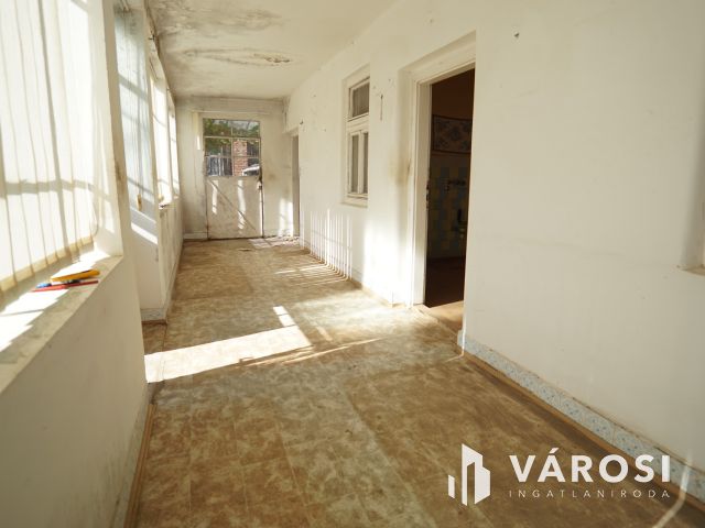 Nagykanizsa Bajcsai városrészében családi ház